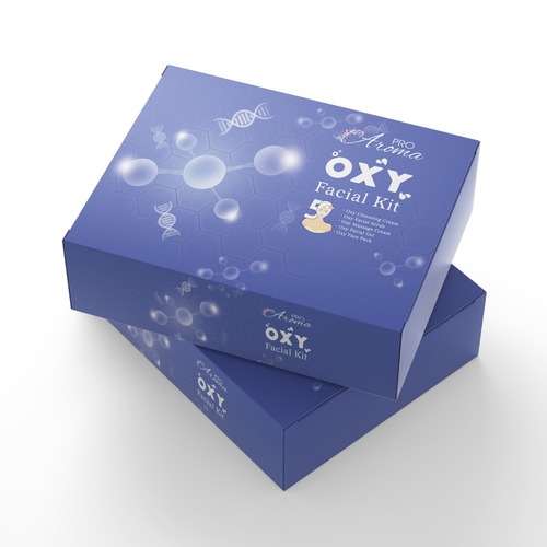 Oxy Facial Kit Age Group: All Age Group