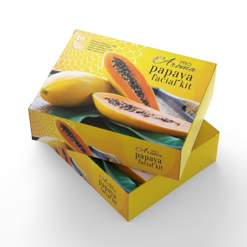 Papaya Facial Kit