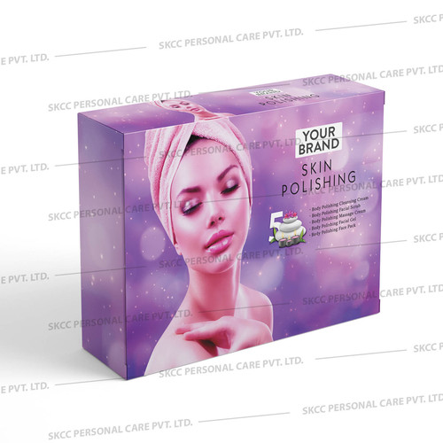 Skin Polishing Facial Kit