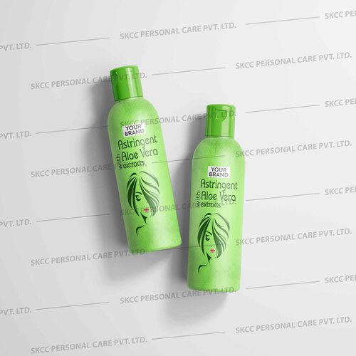 Astringent Alovera Flawer