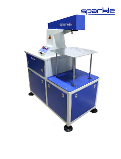 Laser Marking / Engraving Machine