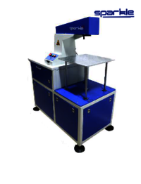Laser Marking / Engraving Machine