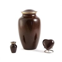 MAUS EARTH CREMATION URN-NEW