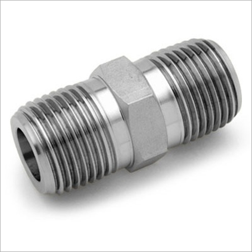 Hex Nipple NPT