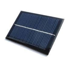 Mini Polycrystalline Solar Panel - 0.45W 3V 150mA | High Efficiency Low Light Performance Easy DIY Installation