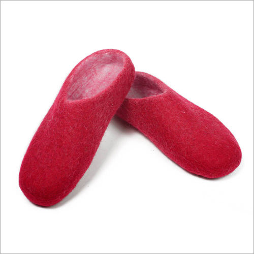 Felt Slipper