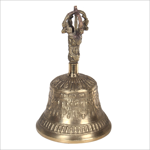 Tibetan Ritual Dorje Bell By ASTERISK INTERNATIONAL SERVICE