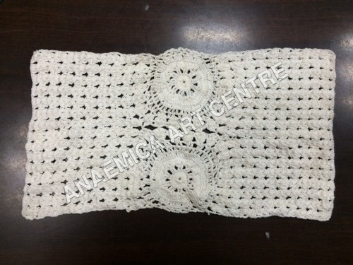 Handmade Embroidered Crochet