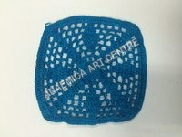 Embroidered Crochet