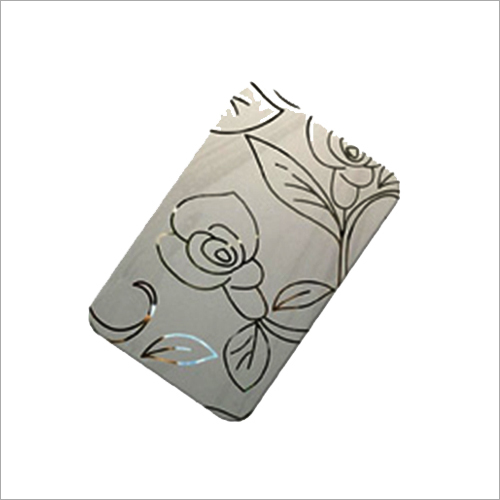 Etched Sheet