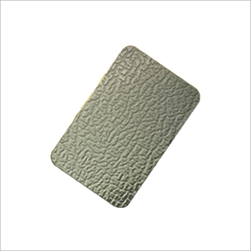 Embossed Sheet