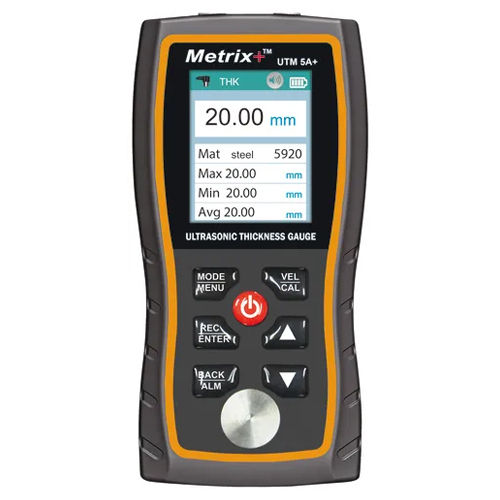 Digital Ultrasonic Thickness Gauge