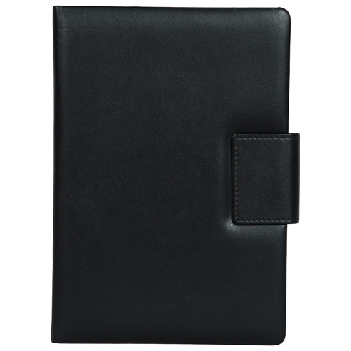 PU Leather  B5 Notebook with Magnet Flap