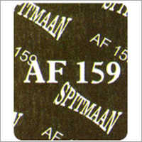 Fibra livre do asbesto do AF 159 do estilo de Spitmaan que articula a folha