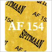 Yellow Spitmaan Style Af 154 Asbestos Free Fibre Jointing Sheet