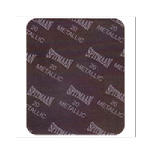 Spitmaan Style 20 Metallic Compressed Fibre Jointing Sheet - Color: Brown
