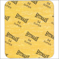 Spitmaan Style 54 Super Compressed Fibre Jointing Sheet