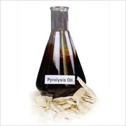 Pyrolysis Oil Application: Industrial
