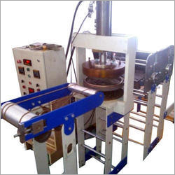 Multicolor Paper Plate Making Machine