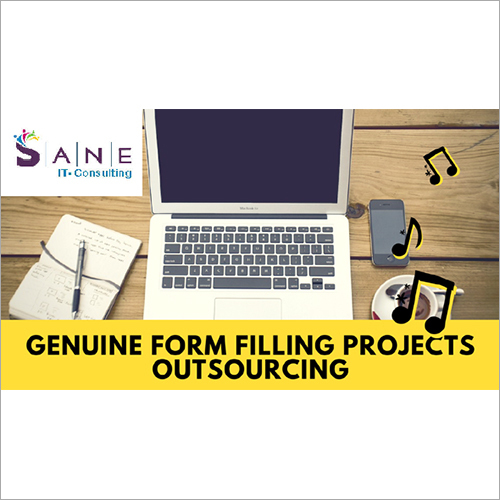 Genuine Form Fillling Outsourcing Project