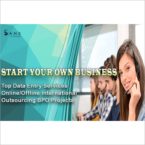 Offline And Online Data Entry Service - Secure Encrypted Data, 99% Accuracy, Multi-Level Quality Control, Fast Turnaround