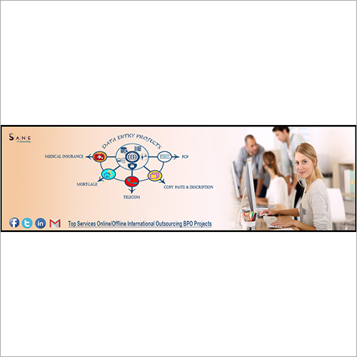 Data Entry Project Service - Accurate Data Entry, Multi-Step Quality Control, Confidential Processing