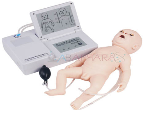 Advanced Infant CPR Training Manikin