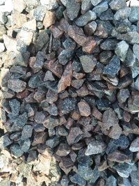 Supplier Grey Crushed Granite Recycled Aggregate granite lumps  granite hard stone chips