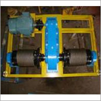 Double Drum Winch