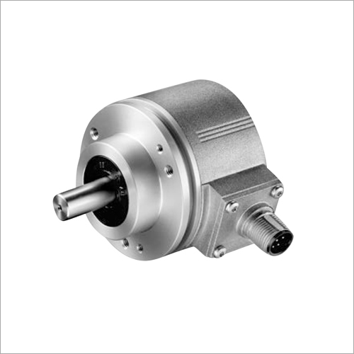 Industrial Silver Incremental Encoders Industrial Silver Incremental Encoders