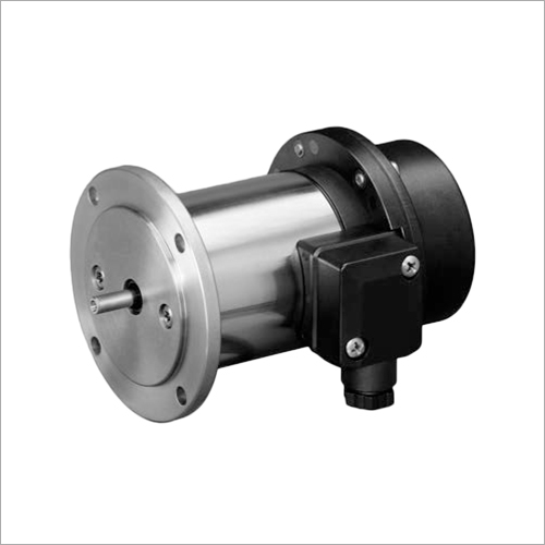 Industrial Silver Tachogenerator Industrial Silver Tachogenerator