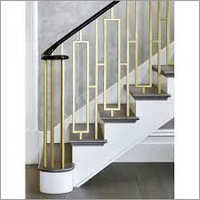SS Stairs Grill