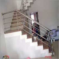Steel Stair Grills - Stainless Steel, Customizable Height | Durable Design For Enhanced Safety And Aesthetic Appeal