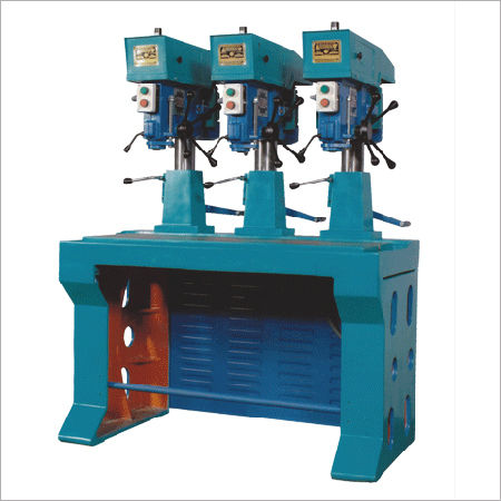 3 User Gand Drilling Machine