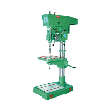 Autofeed Pillar Drilling Machine