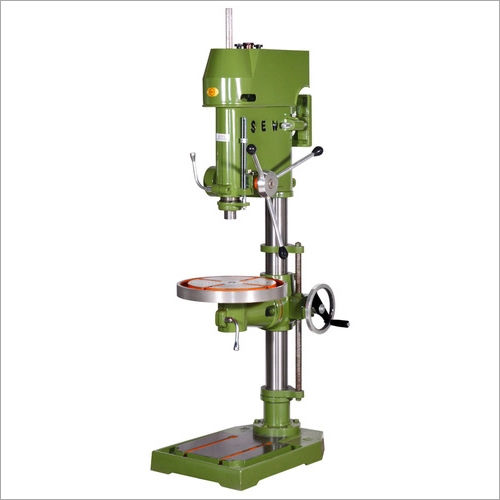 Pillar Drill Machines