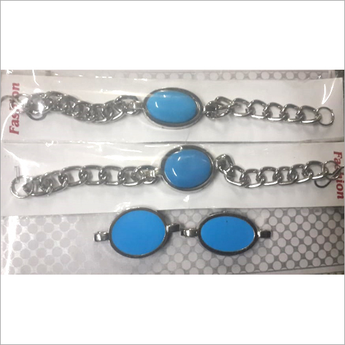 Mens Stone Bracelet