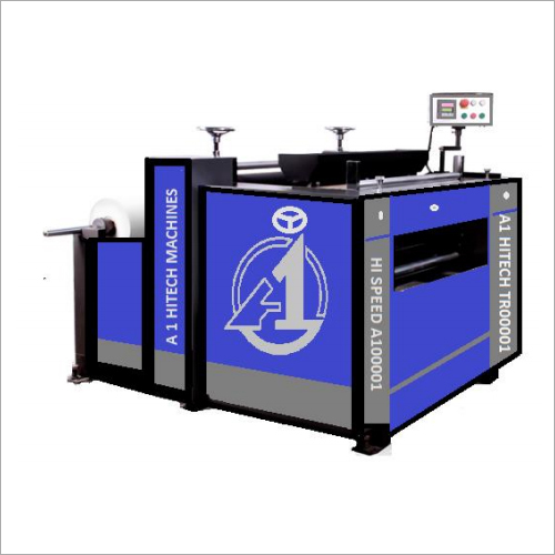High Speed Toilet Roll Making Machine High Speed Toilet Roll Making Machine
