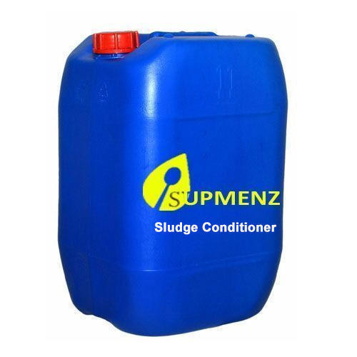Sludge Conditioner Storage: Room Temperature