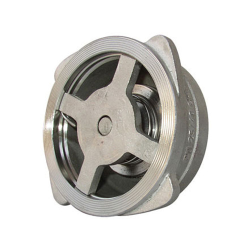 Spring Disc Check Valve Application: Industrial Usage