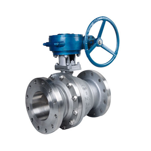 Cryogenic Swing Check Valve Application: Industrial Usage