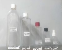 SQ Hair Oil Bottle