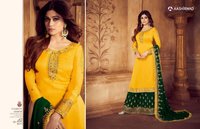New Stylish Sharara Suits