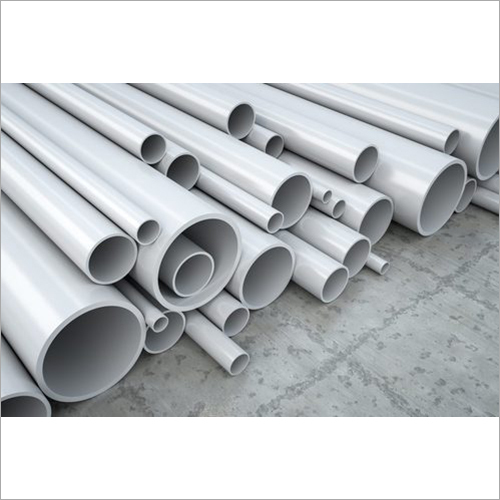 PVC Round Pipe