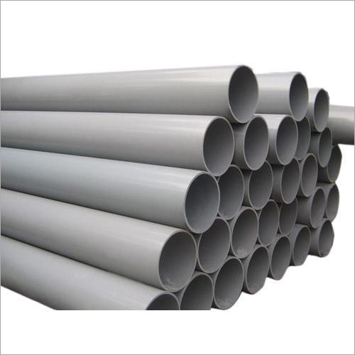 Rigid PVC Pipes