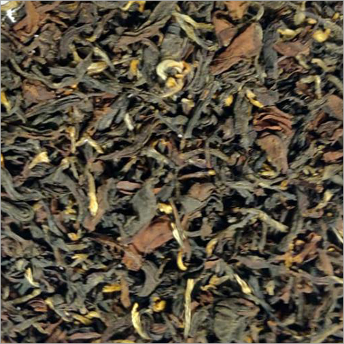 Darjeeling 2nd Flush Tea Leaf