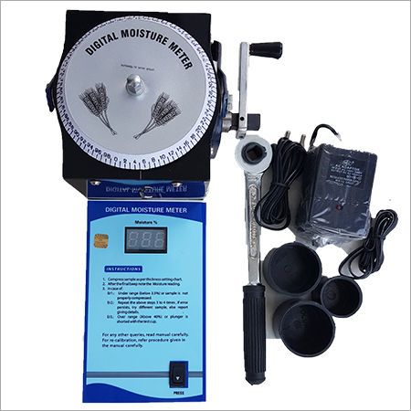 DIGITAL MOISTURE METER