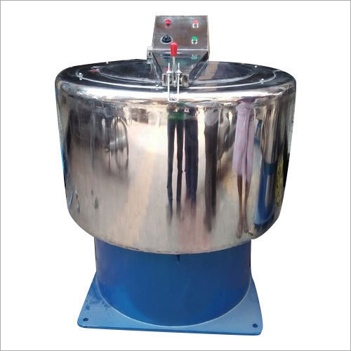 Stainless Steel Industrial Drive Hydro Extractor