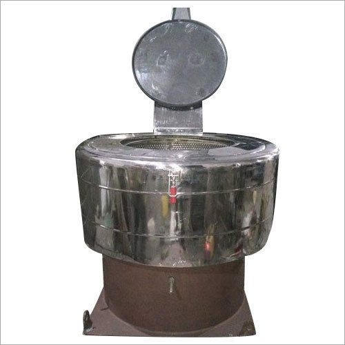 Stainless Steel Direct Drive Hydro Extractor