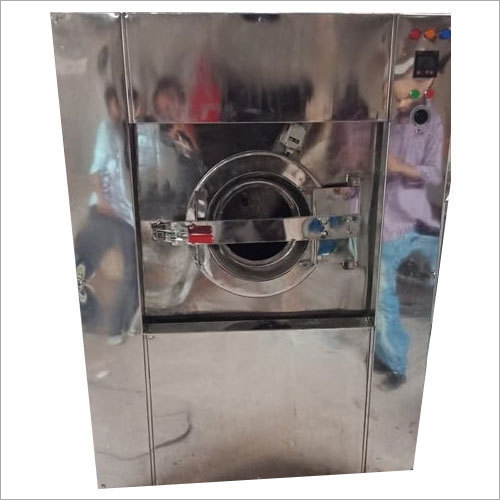 Automatic Front Loading Washing Machine